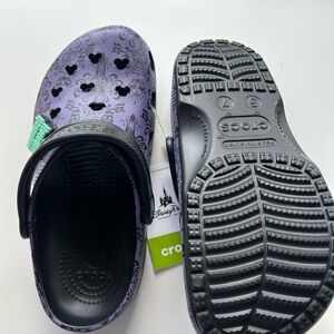 Disney Haunted Mansion Crocs NWT